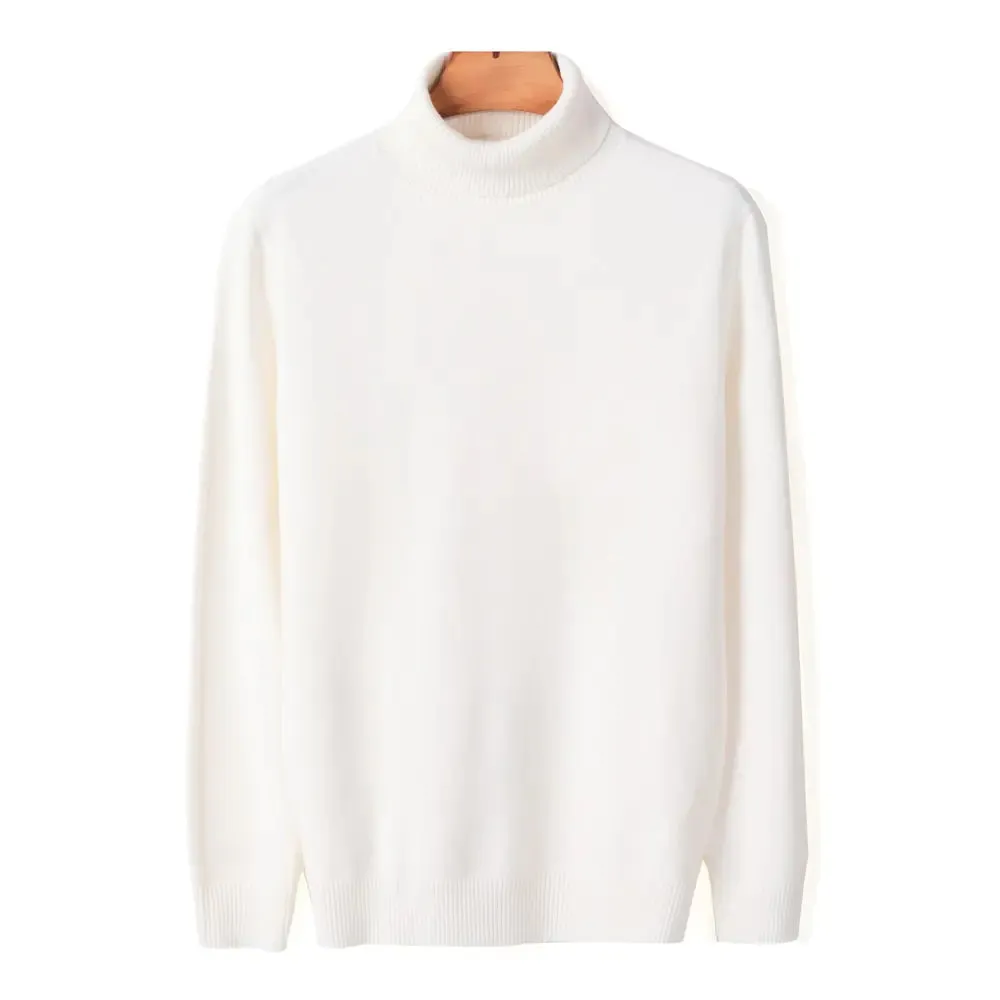 “Autumn Winter Women’s Warm Turtleneck Sweater