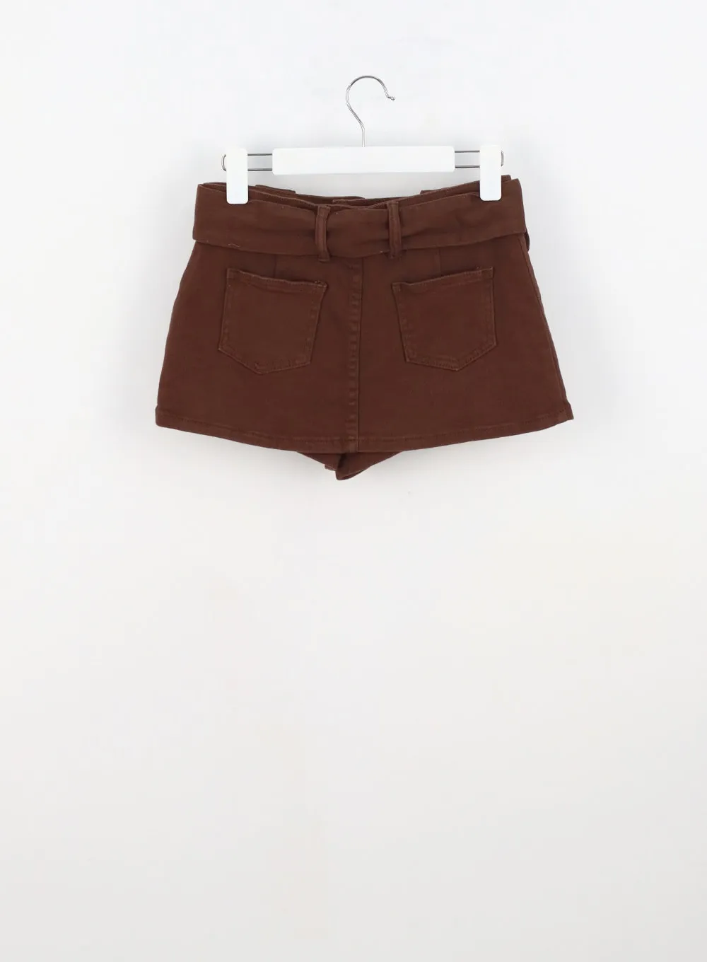 Belt Skort CA319