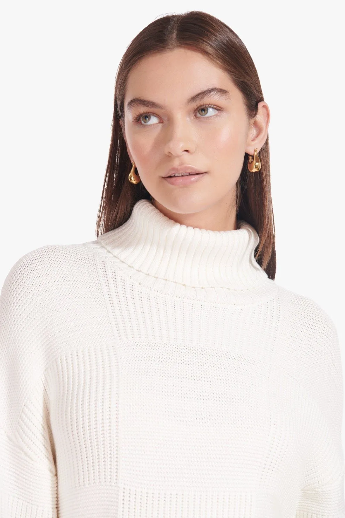 BENNY SWEATER | IVORY