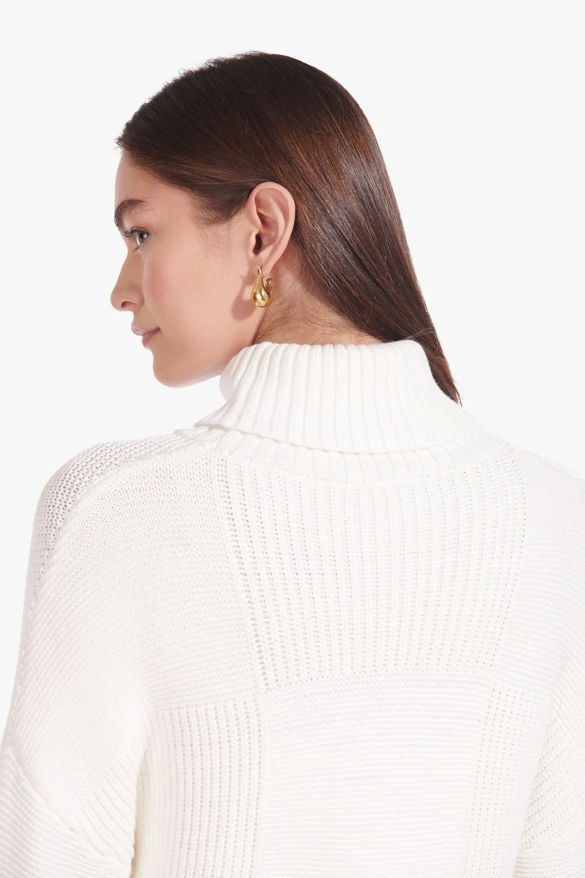 BENNY SWEATER | IVORY