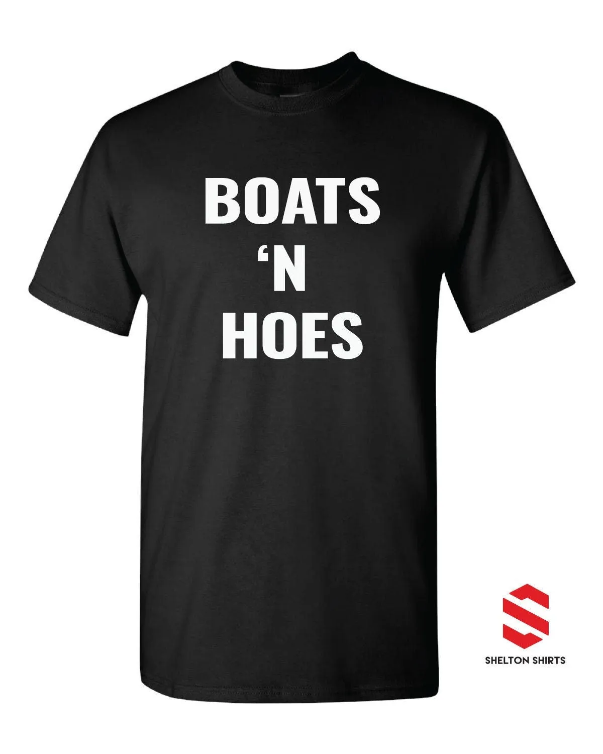 Boats N Hoes Men's Shirt