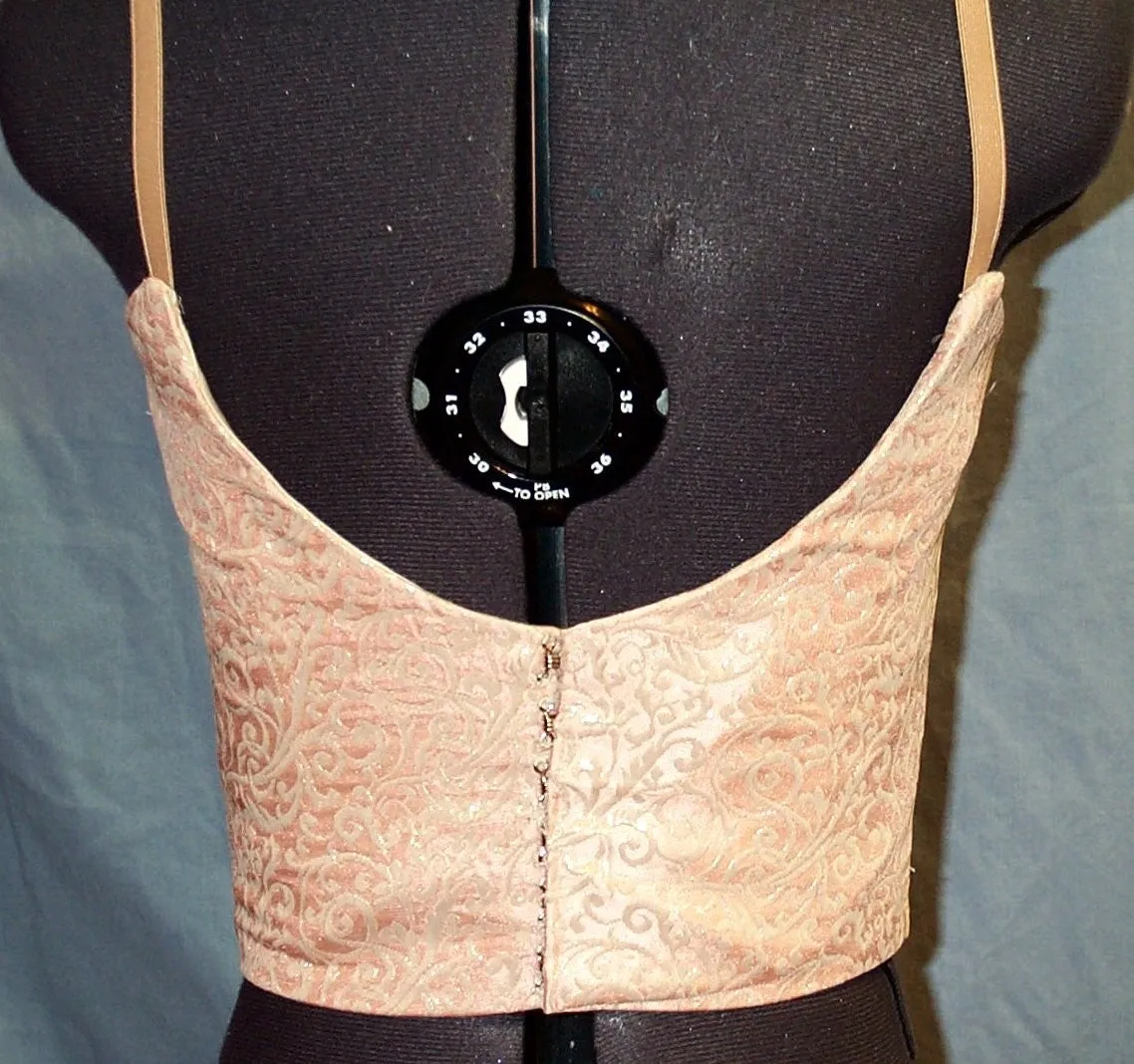 Bodice Kit: Adult 6 Piece Bodice