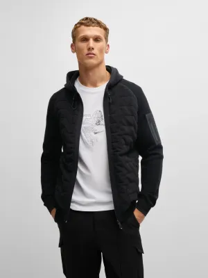 BOSS Full Zip Knitwear - Martic