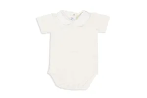 Butter Cotton Short Sleeve Bodysuit