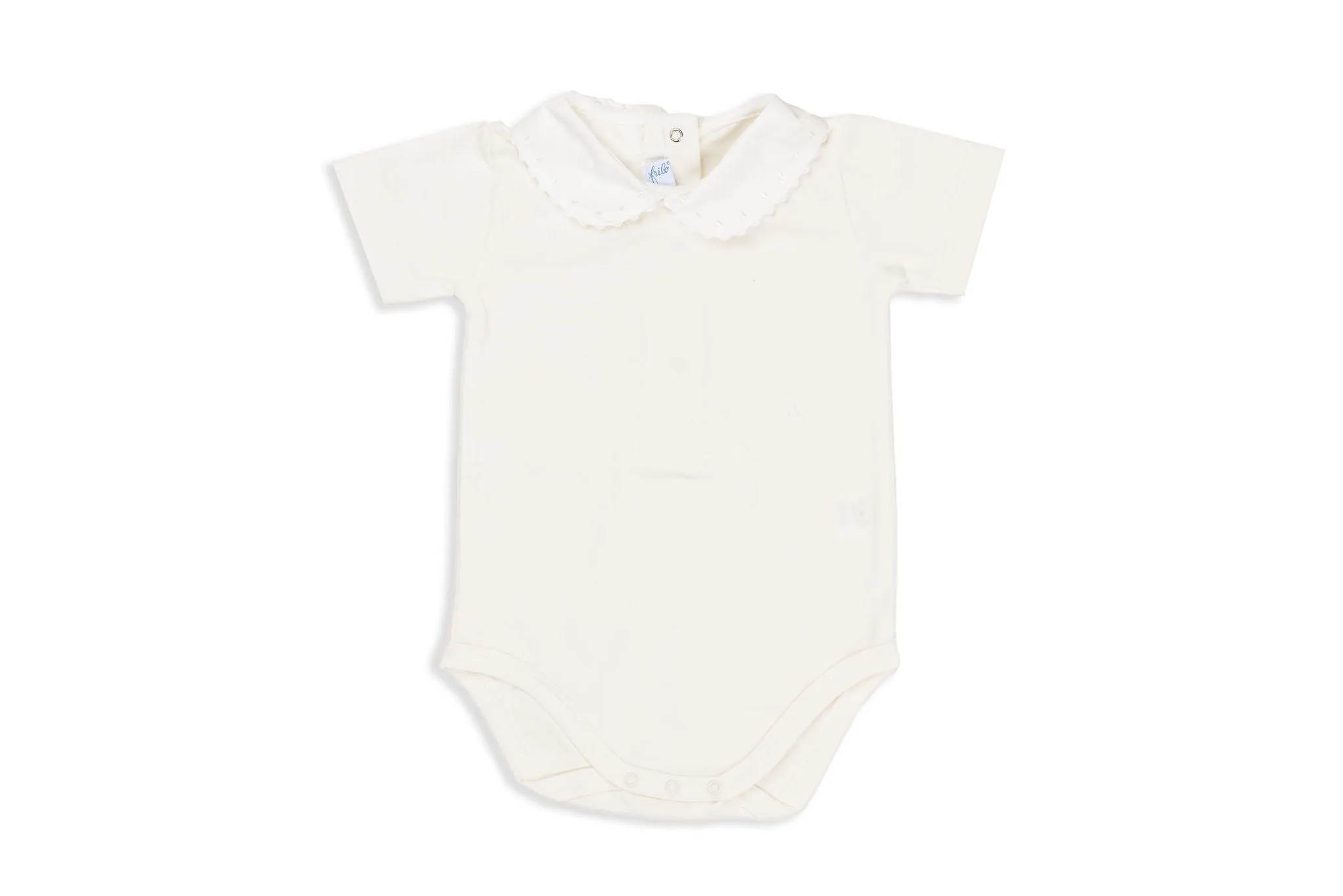 Butter Cotton Short Sleeve Bodysuit