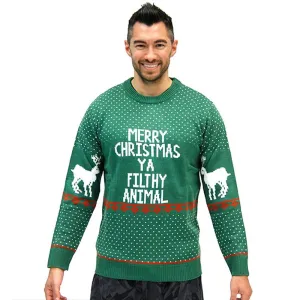 Christmas Ugly Sweater for men