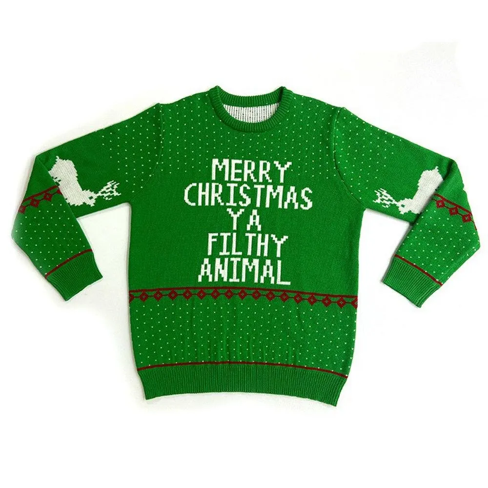 Christmas Ugly Sweater for men