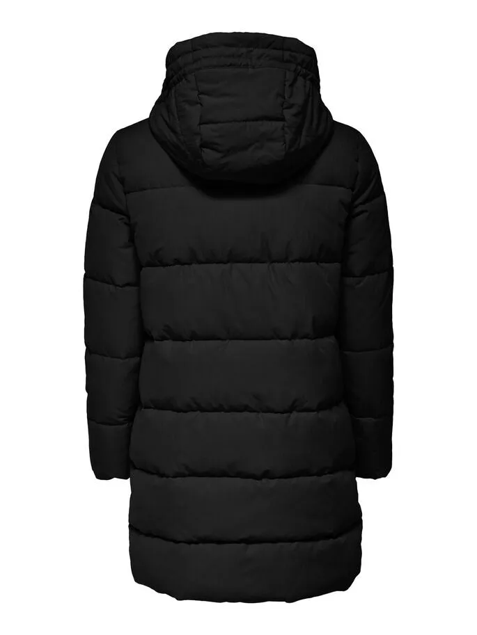 Dolly Long Puffer Coat