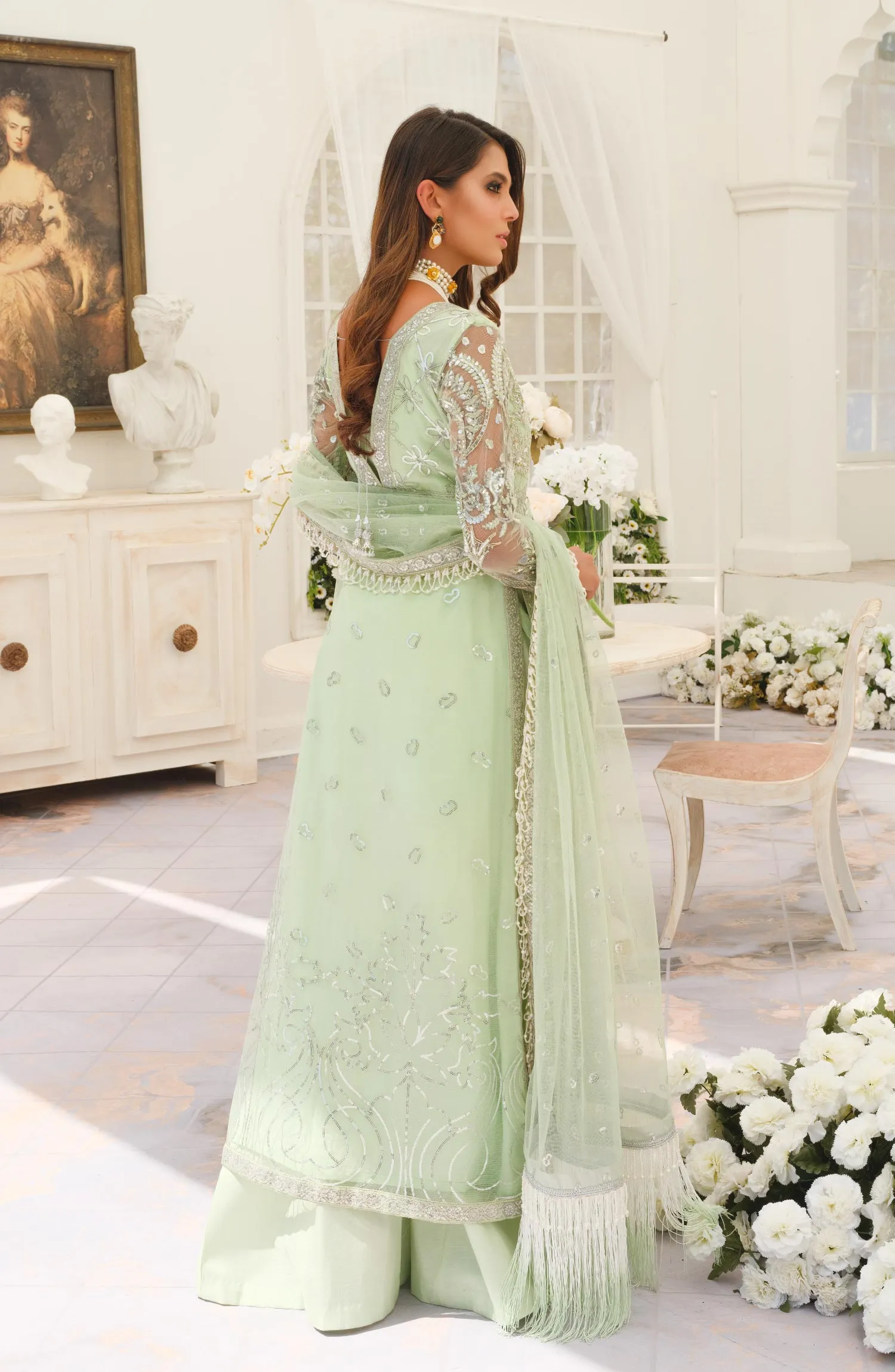 Freesia The Royal Mansion Formal Collection 2022 – Develicious (FFG-0011)