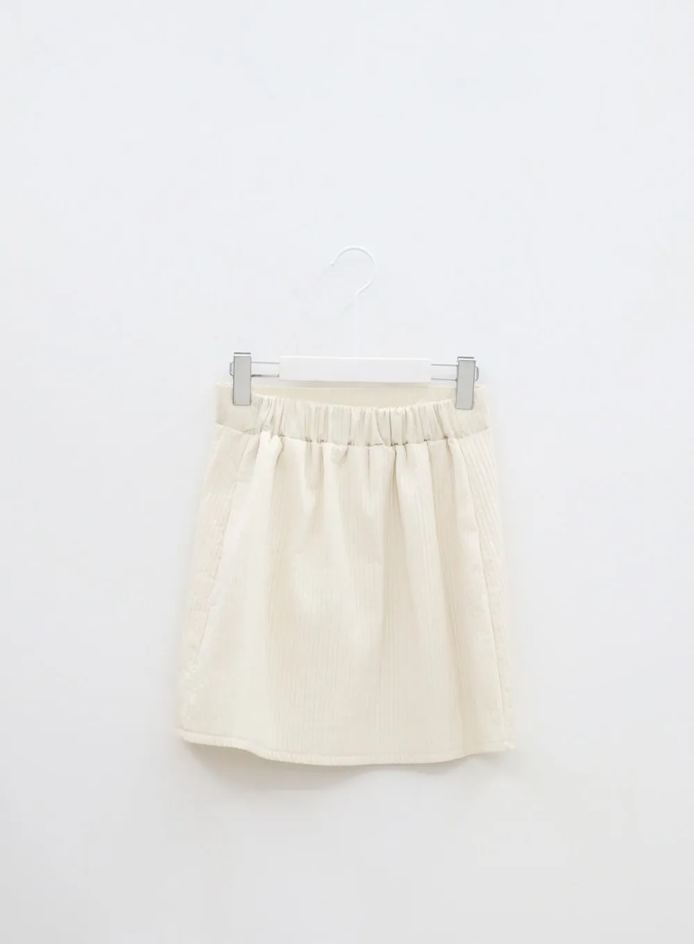 High Waist Mini Skirt IM315