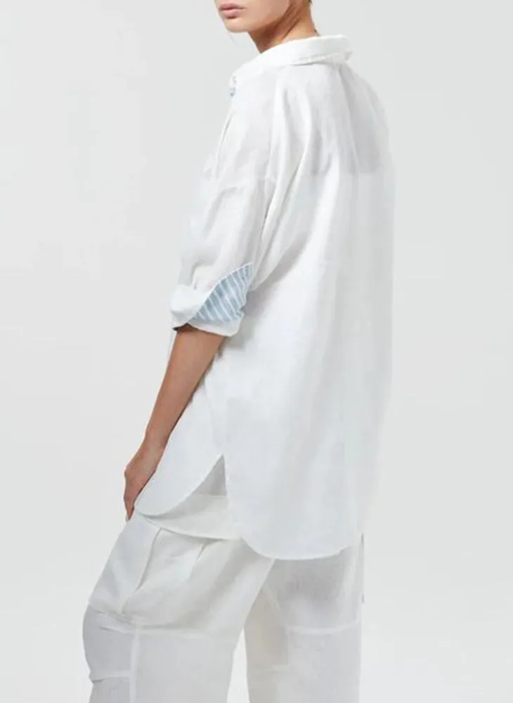 Island Linen Shirt