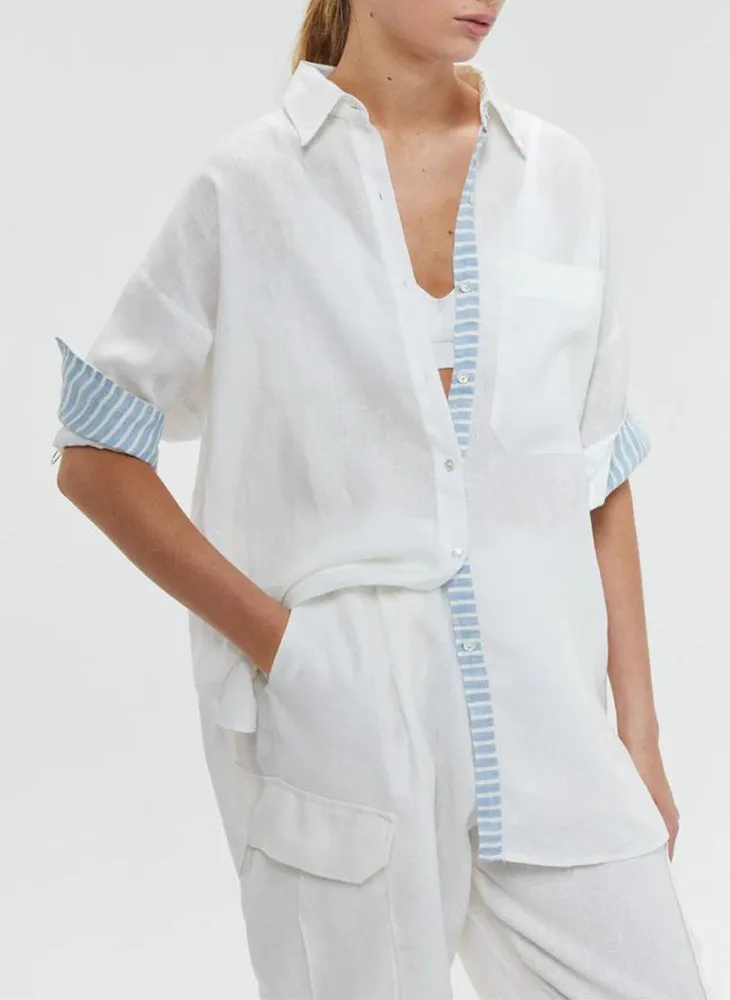 Island Linen Shirt