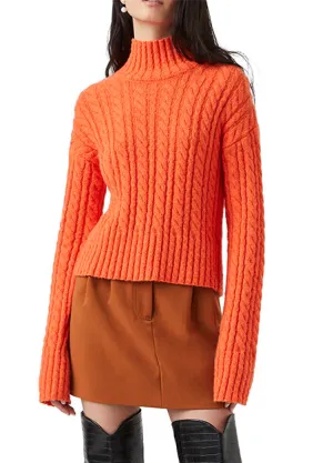 Jacqueline Cable Knit Sweater