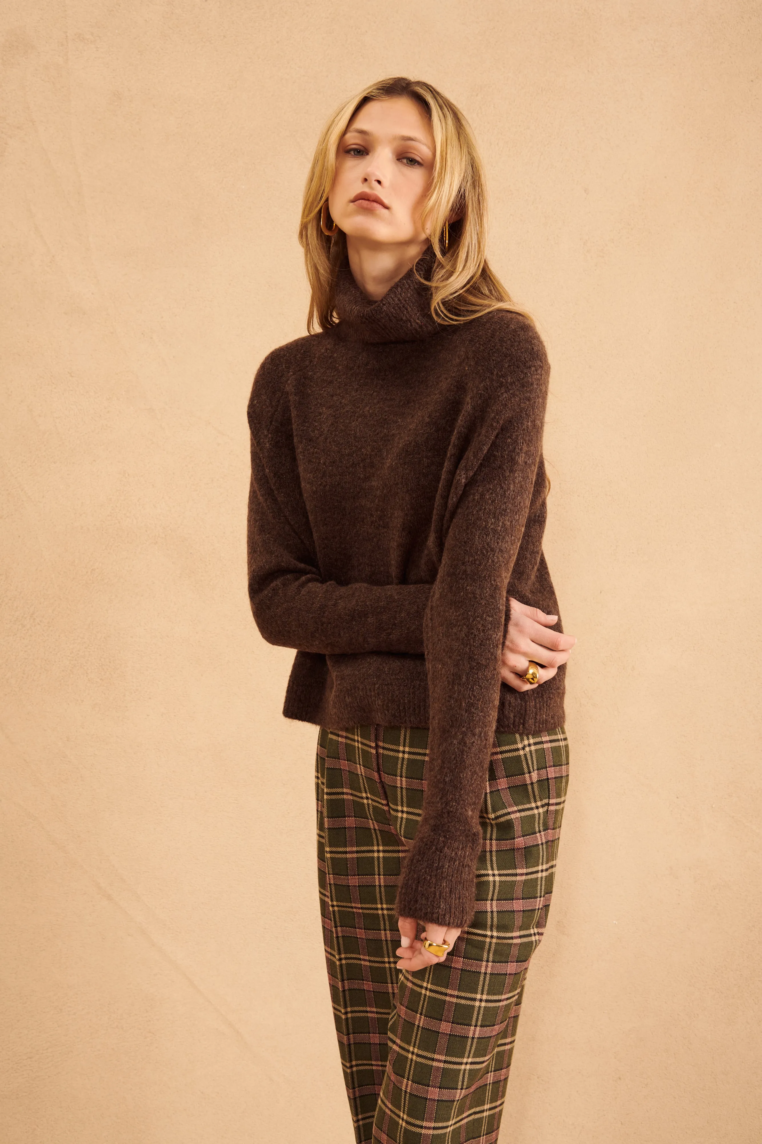 John   Jenn Emmett Sweater