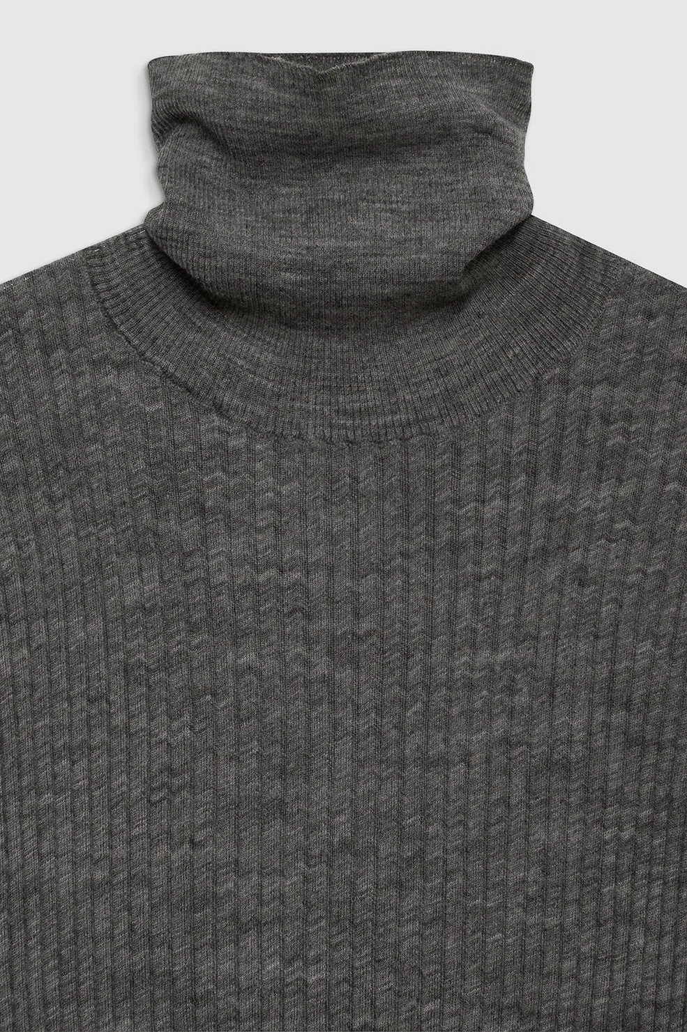 Kyle Sweater - Dark Heather Grey