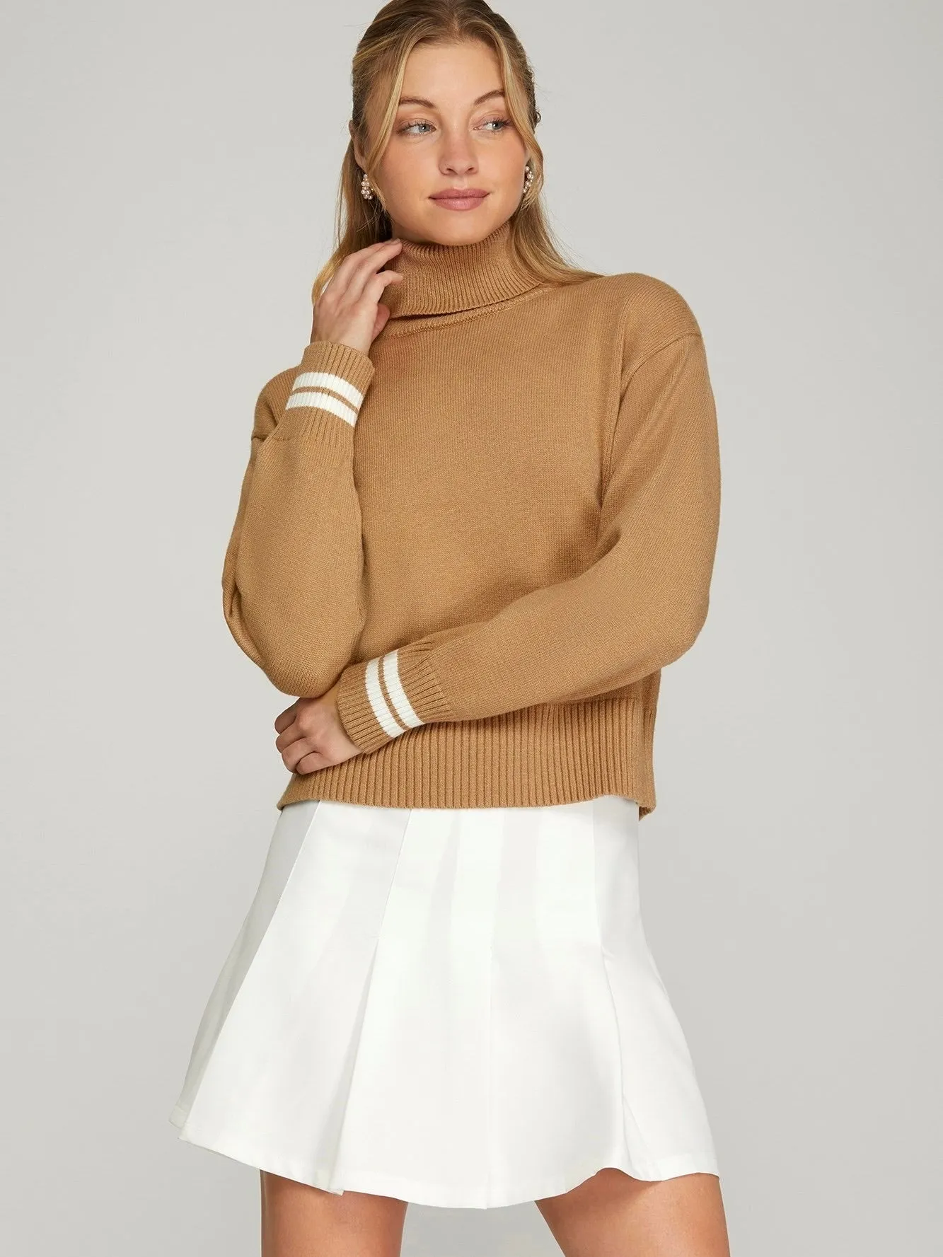 Larkin Turtleneck