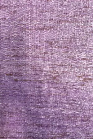 Lavender Herb Silk Tussah