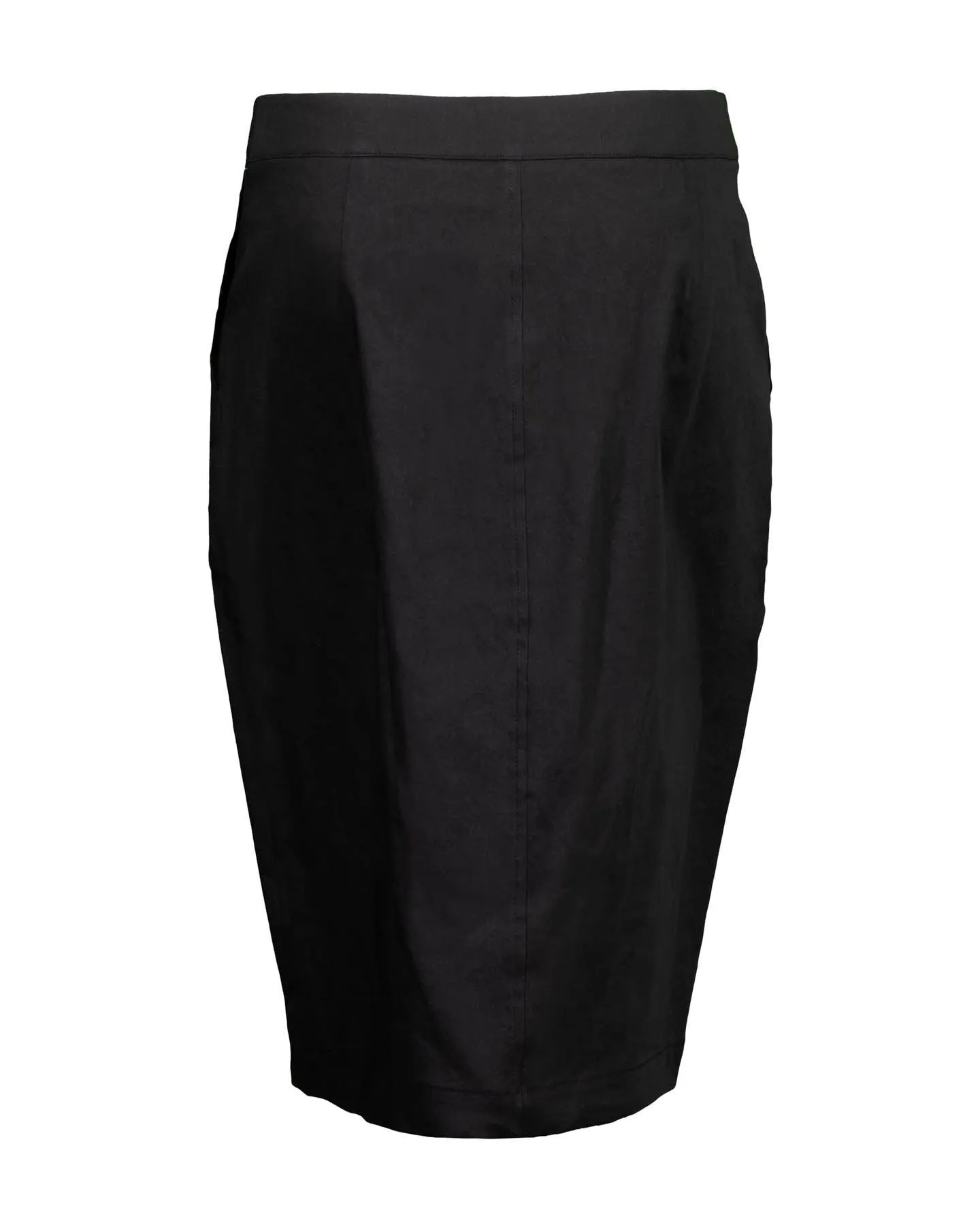 Linen Pencil Skirt