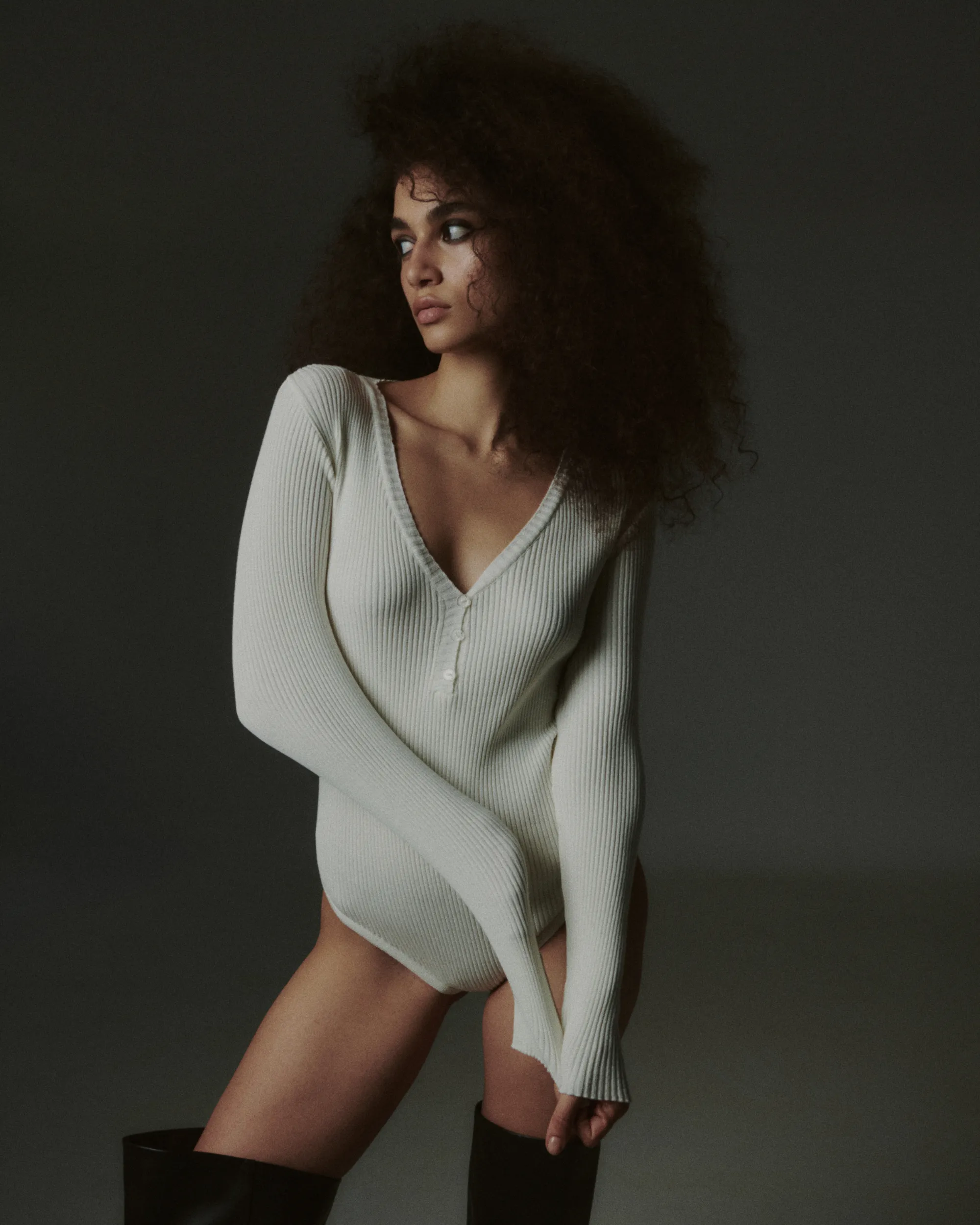 Mackenzie Knit Bodysuit