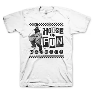 Madness House Of Fun Mens T-Shirt