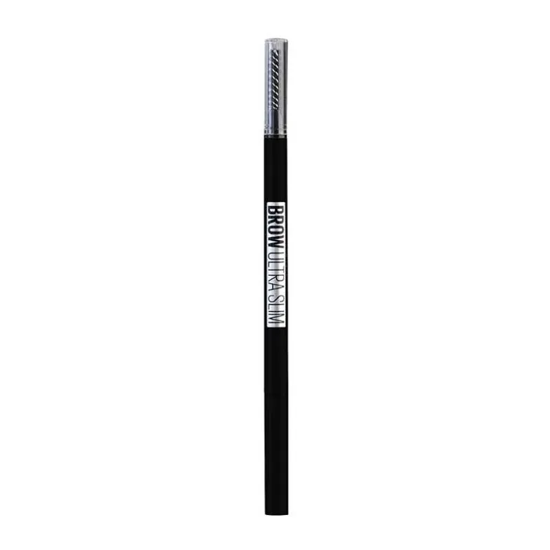 Maybelline New York Ultra Slim Nu 07 Black Eyebrow Pencil 0.02 LB