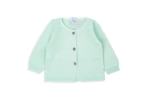 Mint Unisex Cardigan