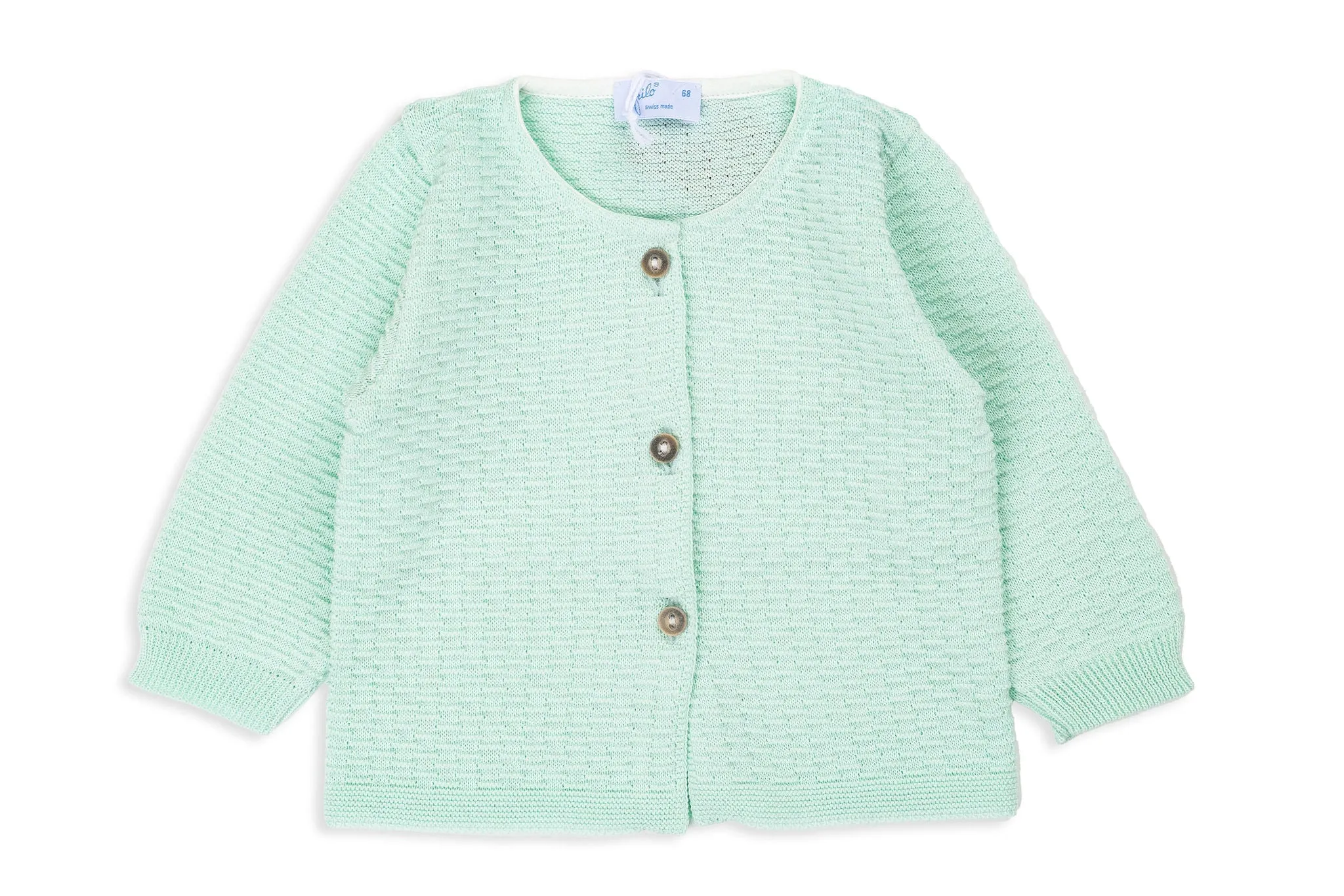 Mint Unisex Cardigan