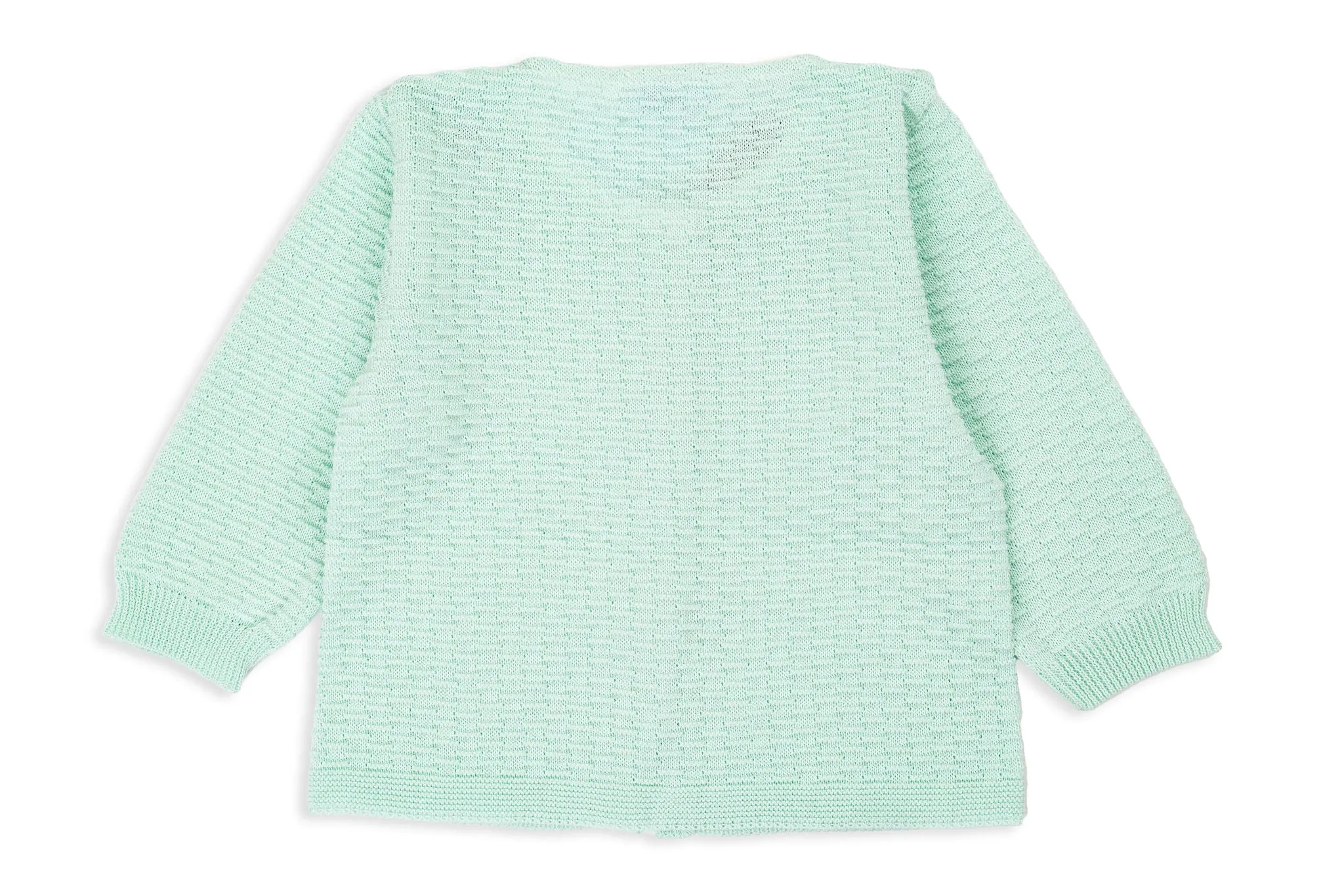 Mint Unisex Cardigan