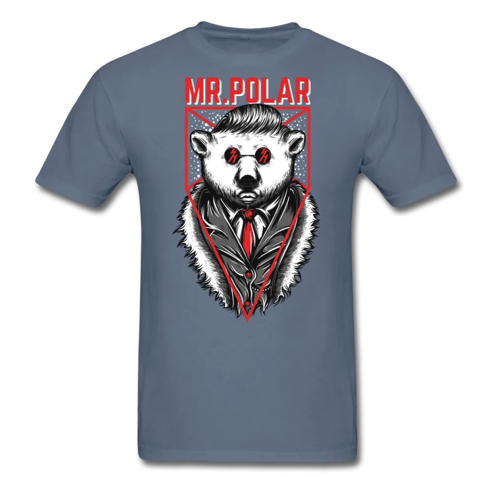 Mr. Polar Men's T-Shirt