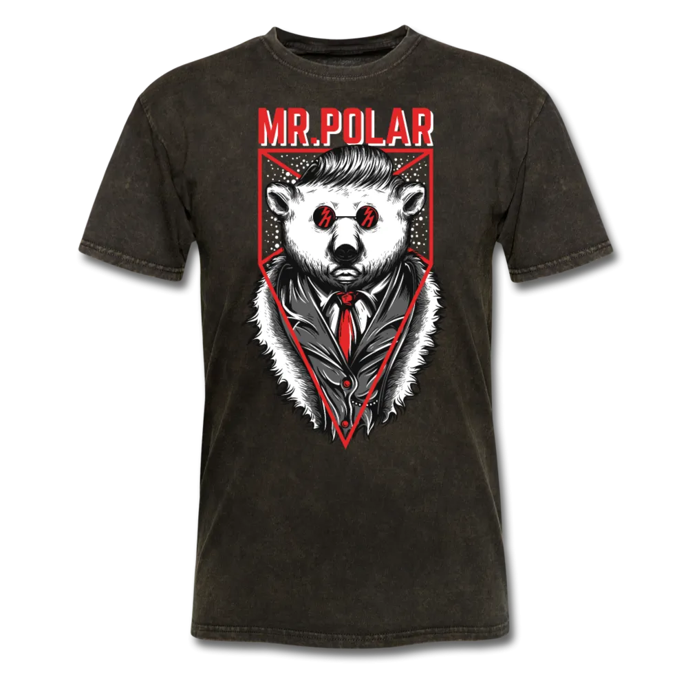 Mr. Polar Men's T-Shirt