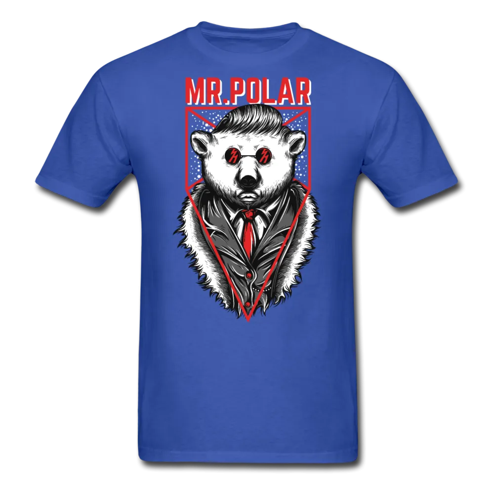 Mr. Polar Men's T-Shirt