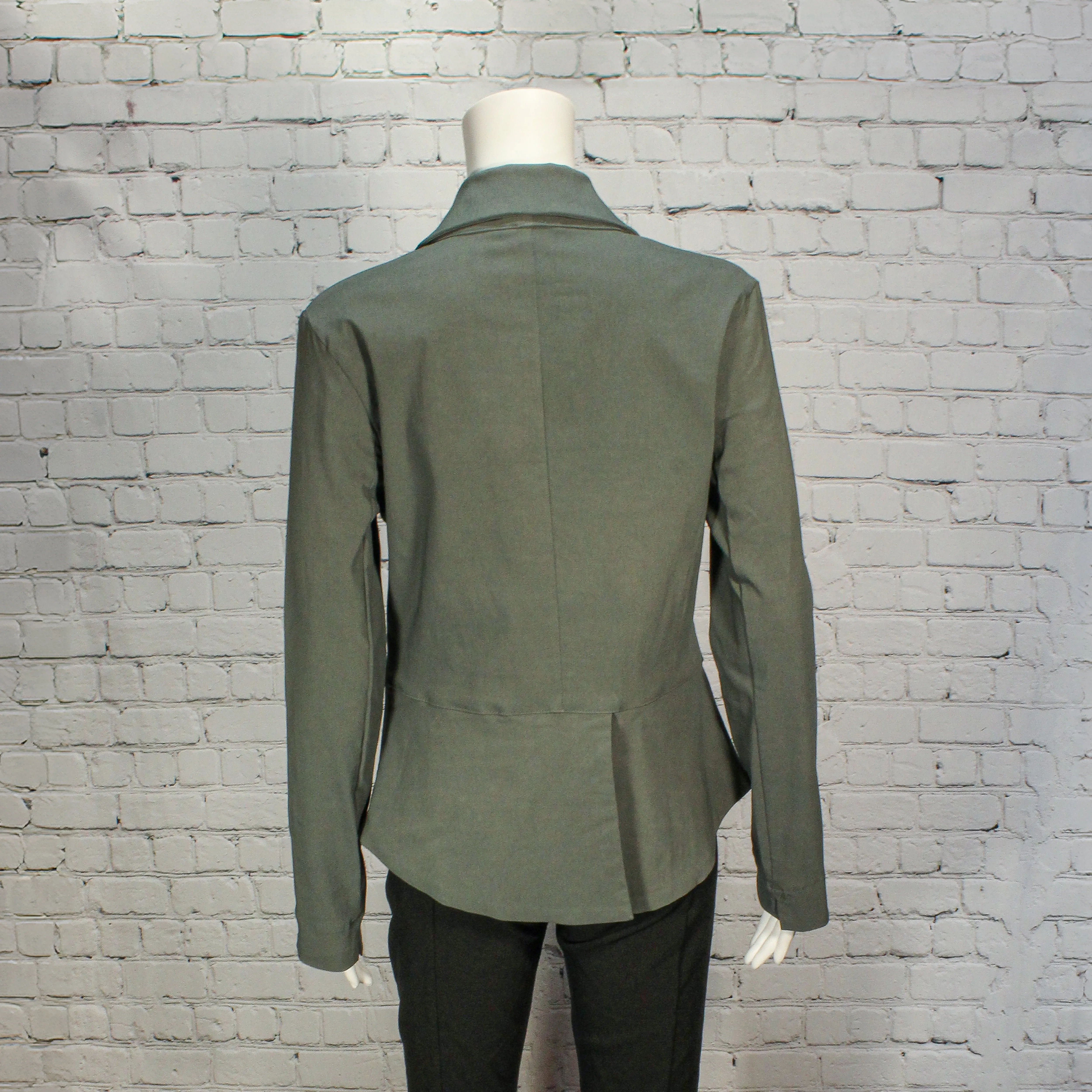 NEW! Atlantis Jacket in Patina by Porto