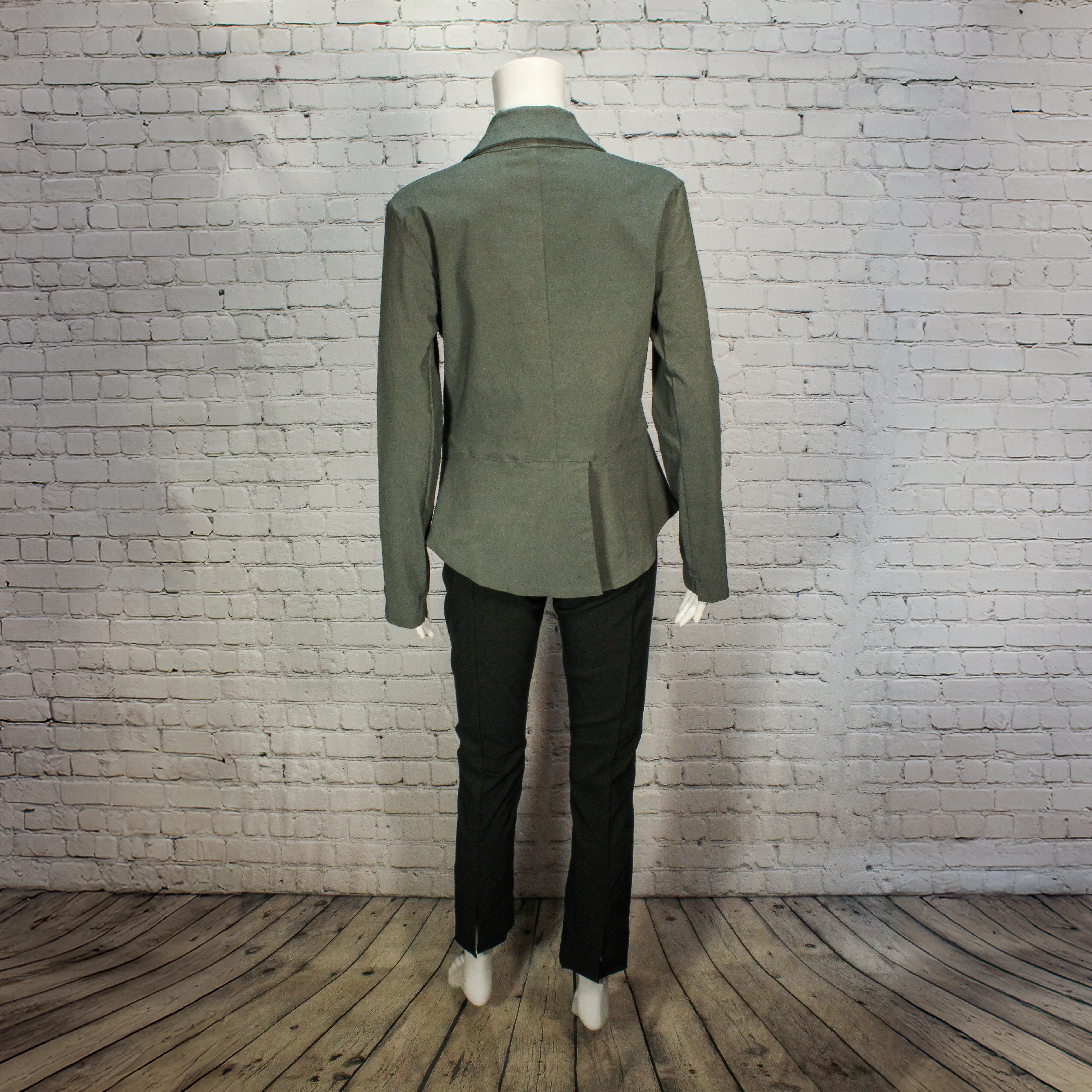 NEW! Atlantis Jacket in Patina by Porto