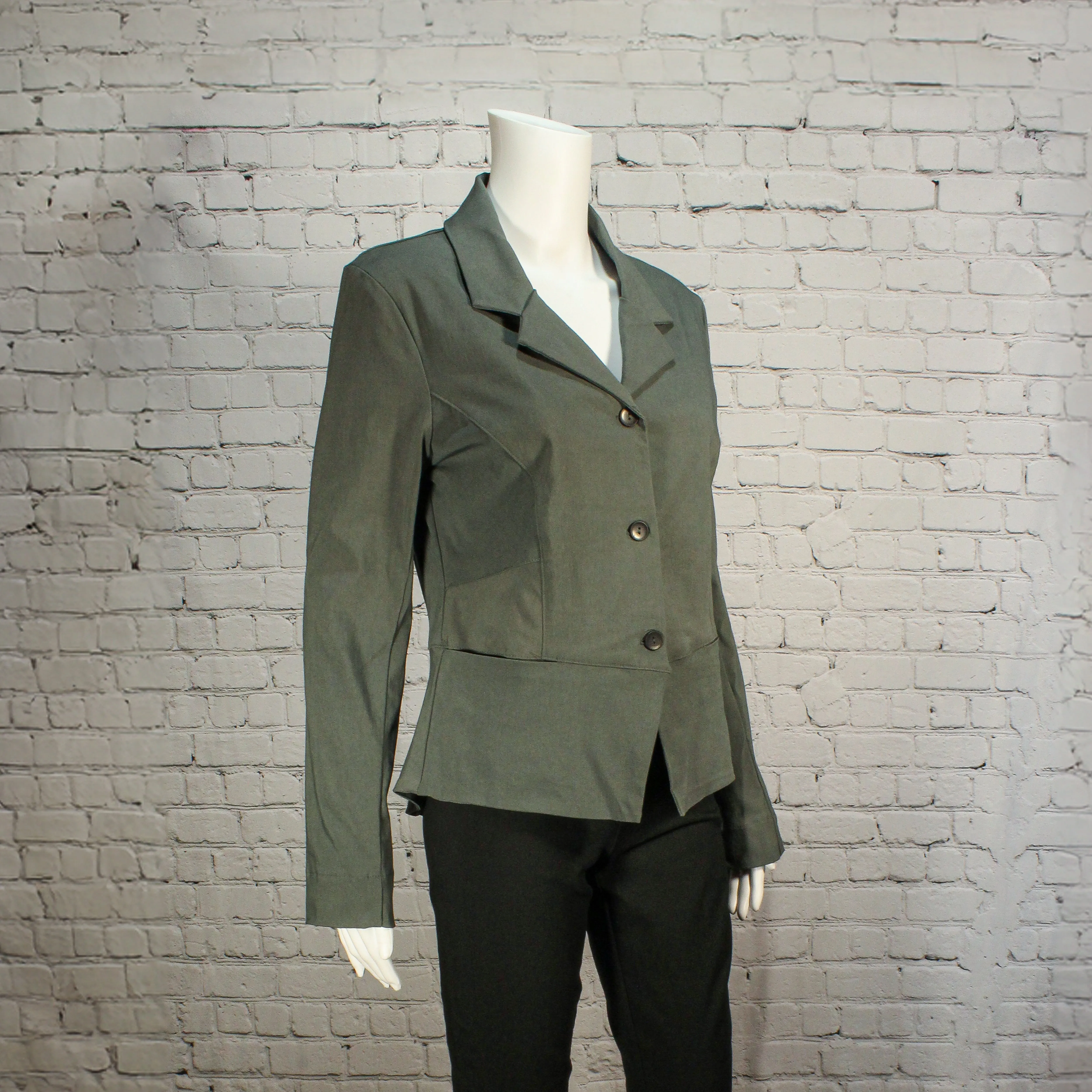 NEW! Atlantis Jacket in Patina by Porto