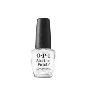 OPI Start To Finish 3-in-1 Treatment 15ml