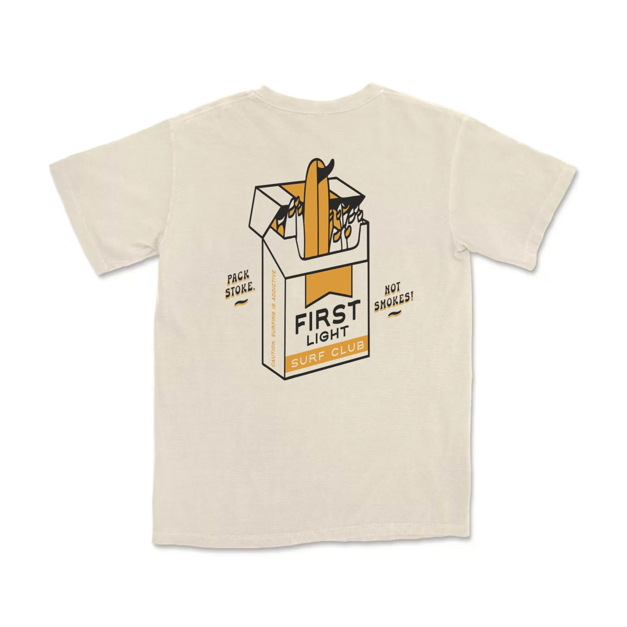 Pack Stoke Tee