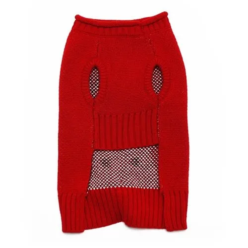 Red Nose Reindeer Sweater