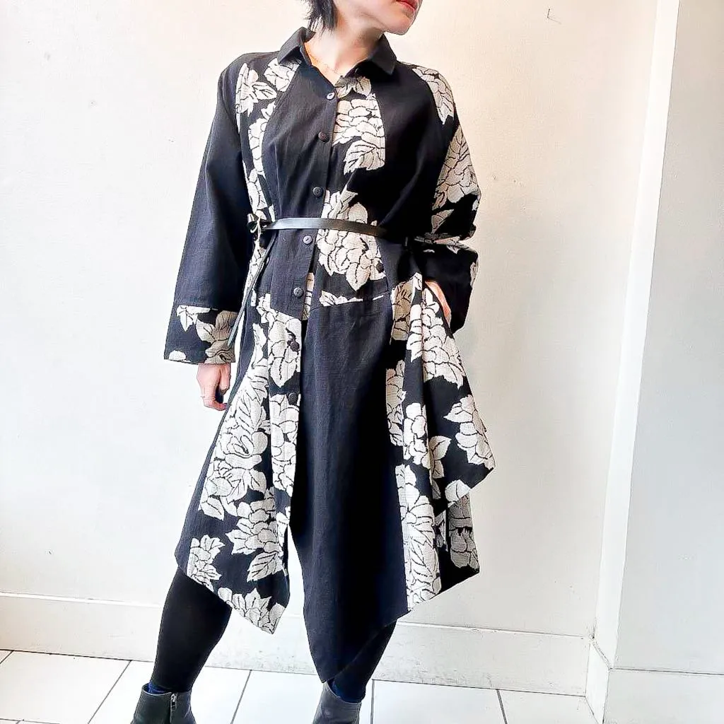 Sasaki Gallery | SSK A Kimono Coat