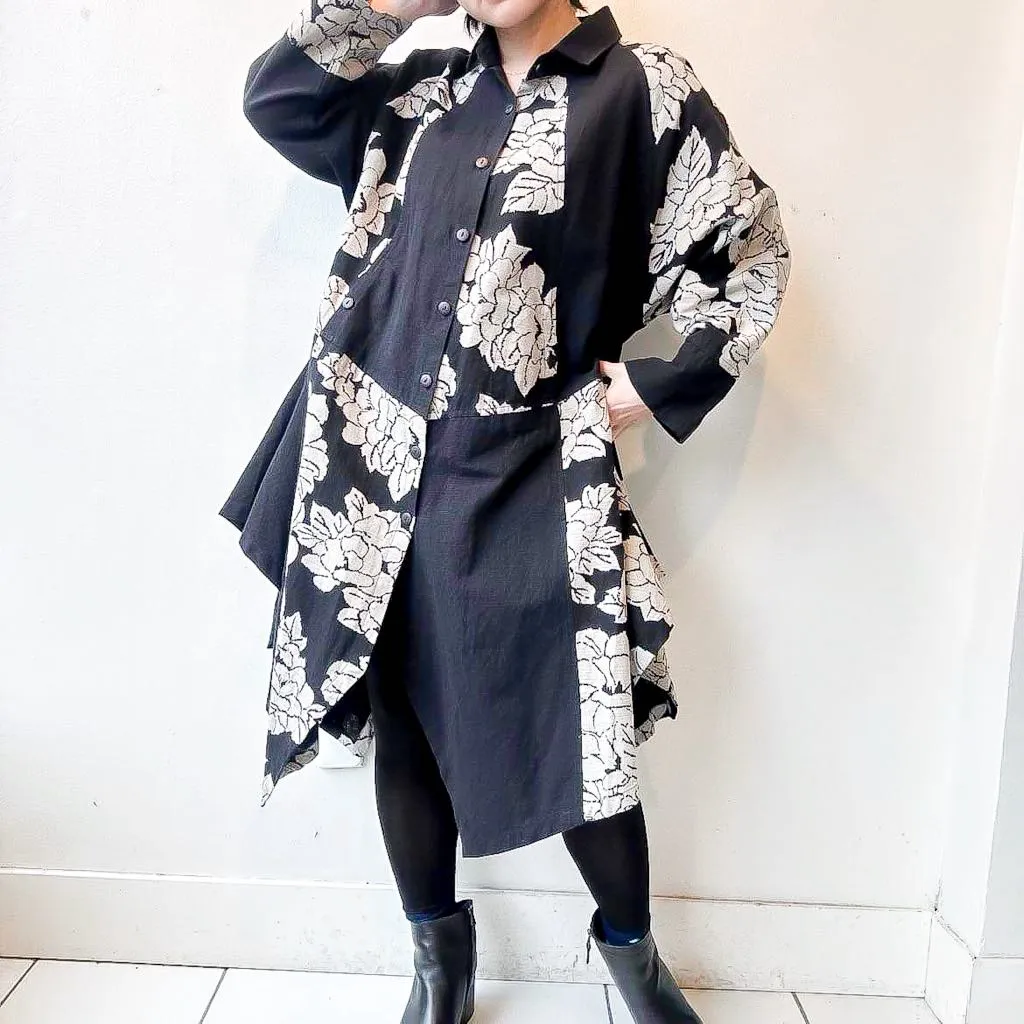 Sasaki Gallery | SSK A Kimono Coat