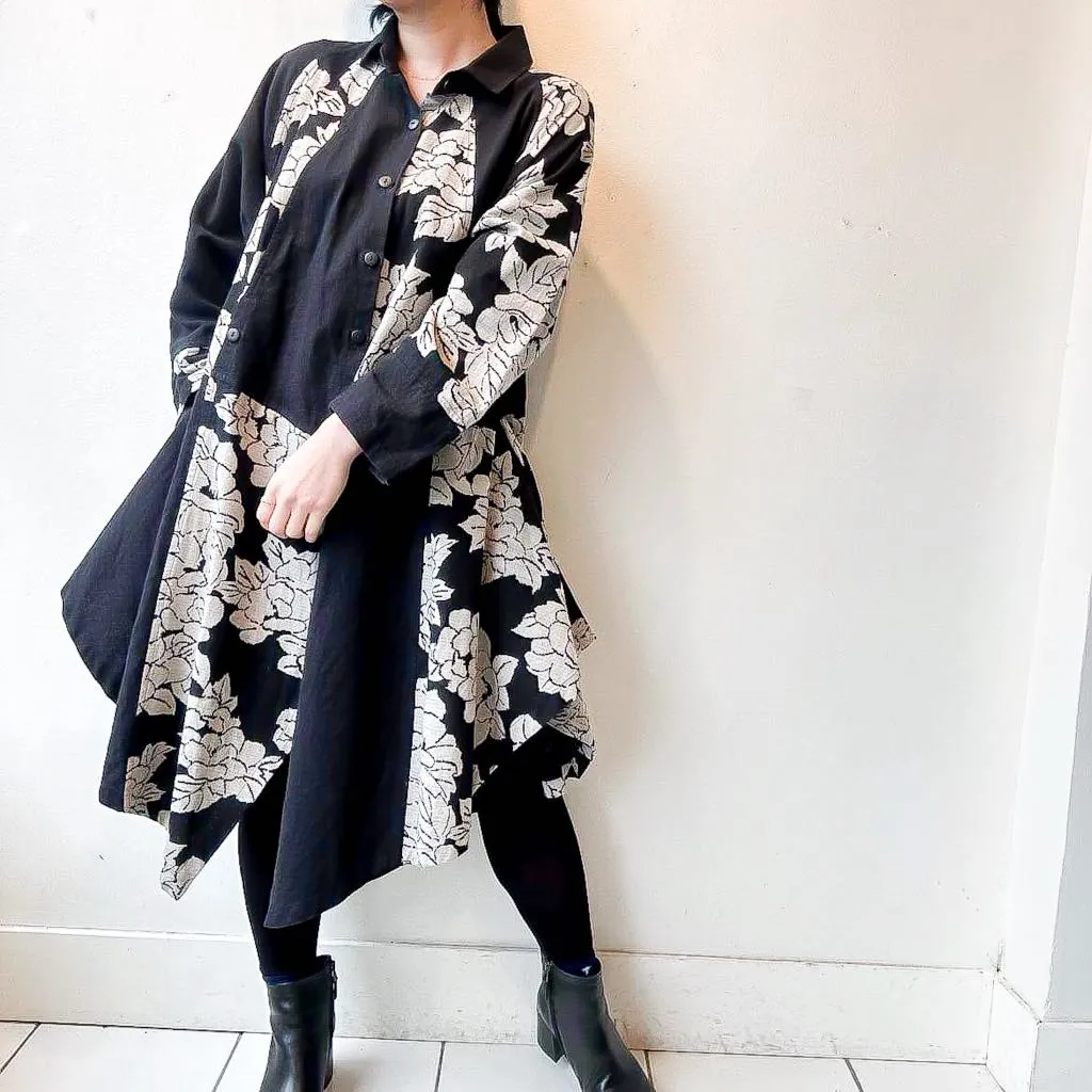 Sasaki Gallery | SSK A Kimono Coat