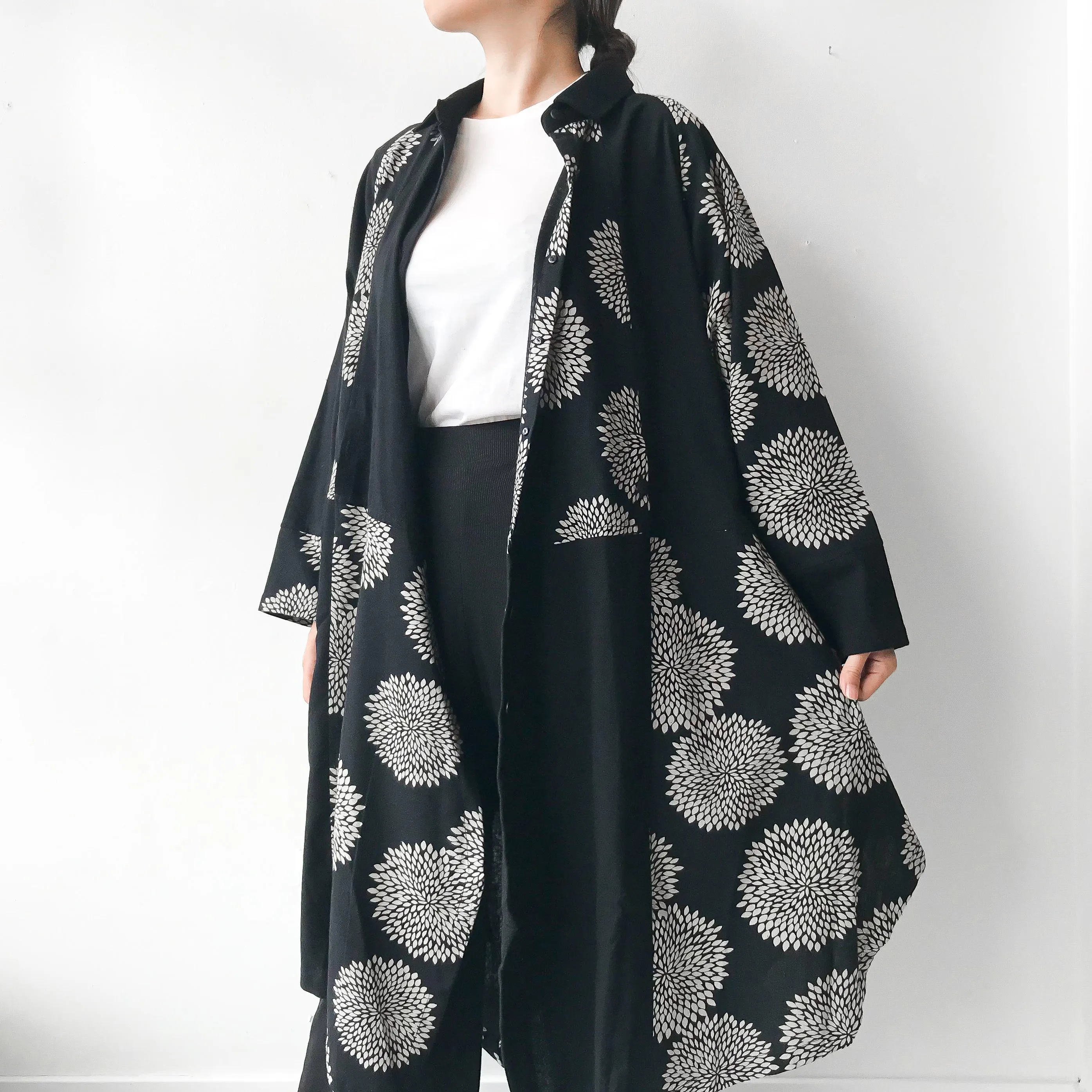 Sasaki Gallery | SSK A Kimono Coat