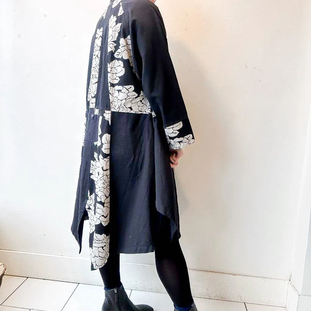 Sasaki Gallery | SSK A Kimono Coat