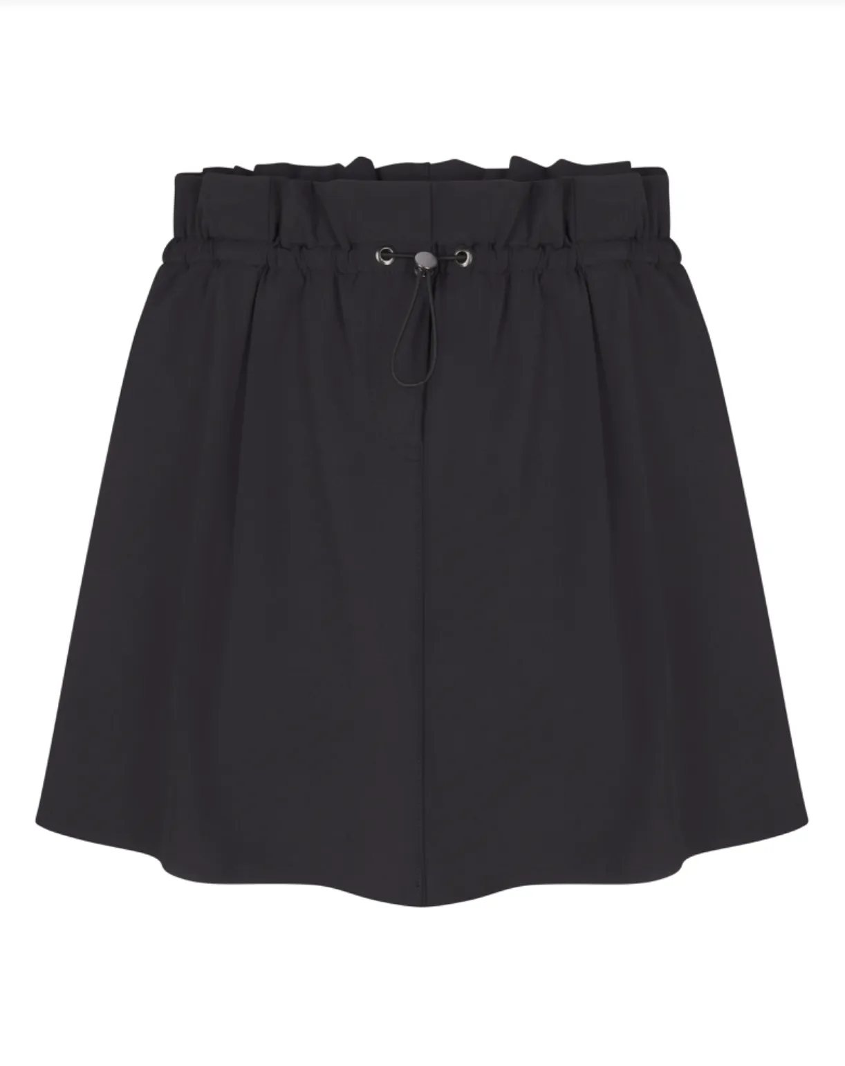 Spanx Casual Friday Cinched Skort Black