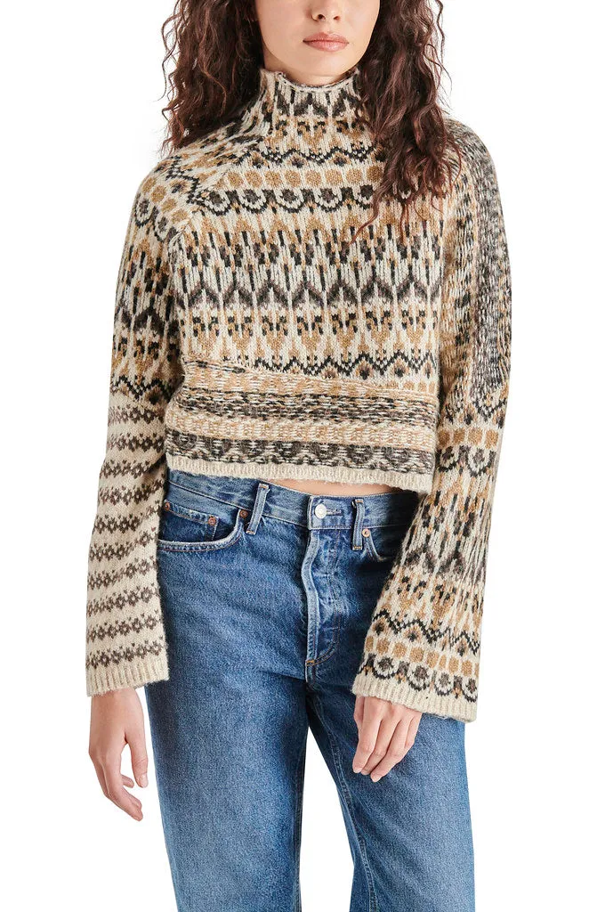 STEVE MADDEN INDIE SWEATER