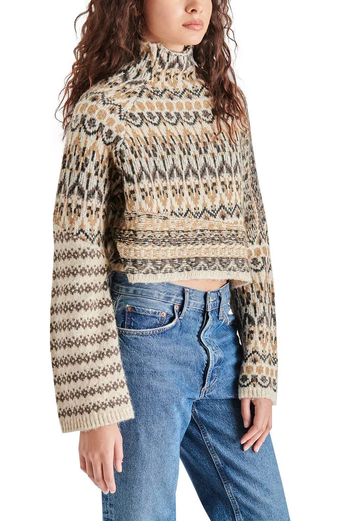 STEVE MADDEN INDIE SWEATER