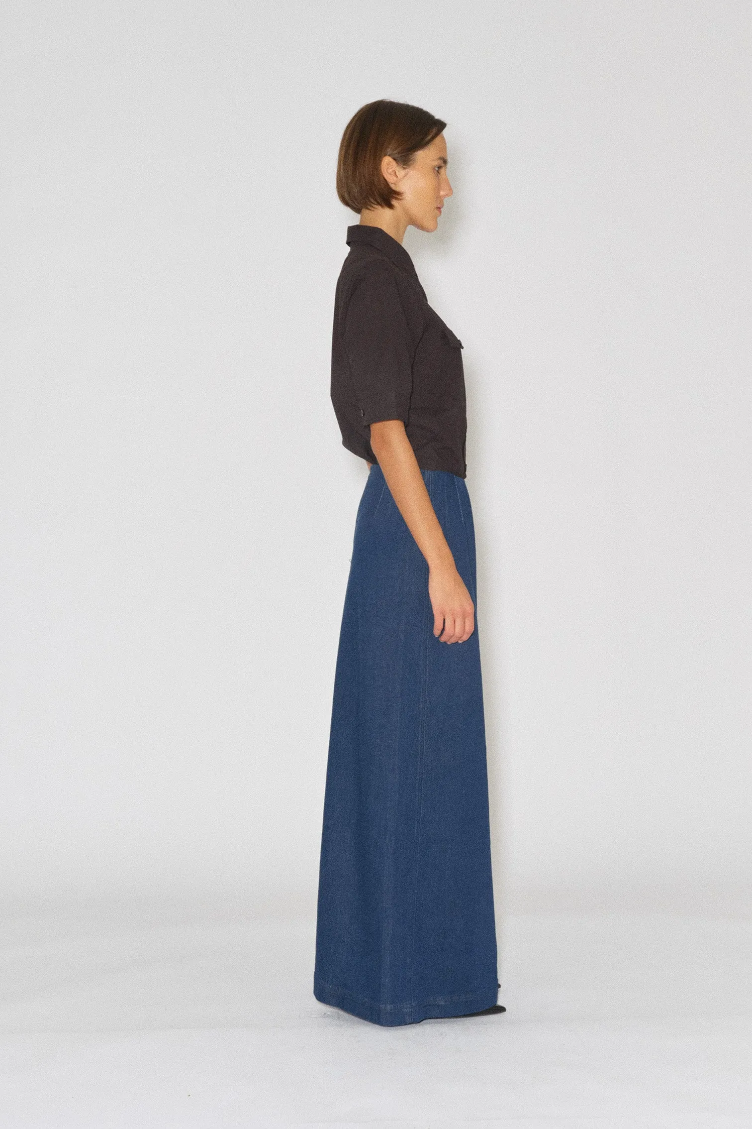 TMRW Kersee Maxi Pencil Skirt - Bilbao