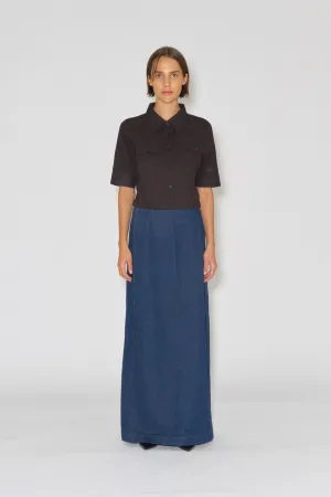 TMRW Kersee Maxi Pencil Skirt - Bilbao